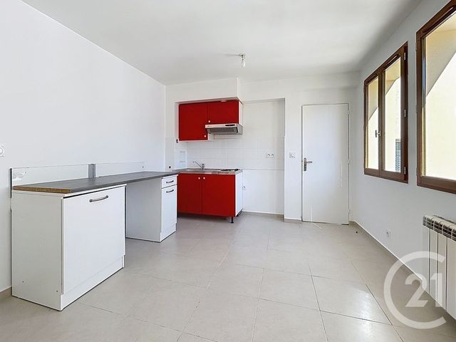 Appartement T2 &agrave; louer - 2 pi&egrave;ces - 30,39 m2 - Pont Audemer - 27 - HAUTE-NORMANDIE
