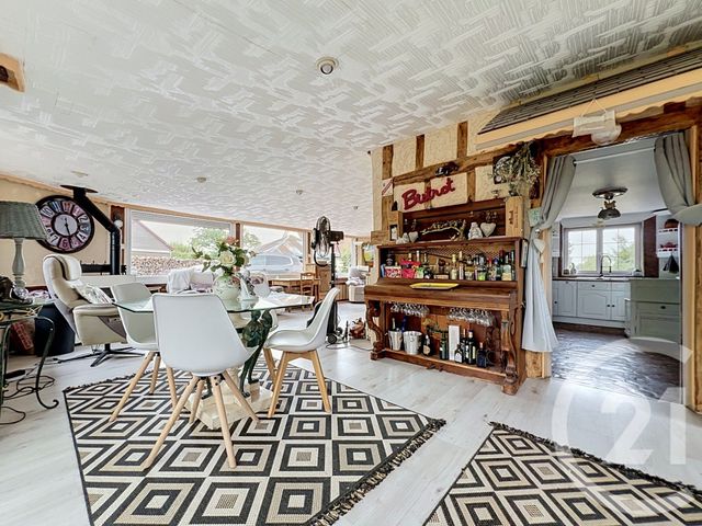 Maison &agrave; vendre - 6 pi&egrave;ces - 207 m2 - Pont Audemer - 27 - HAUTE-NORMANDIE