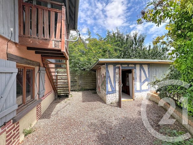 Maison &agrave; vendre - 6 pi&egrave;ces - 207 m2 - Pont Audemer - 27 - HAUTE-NORMANDIE