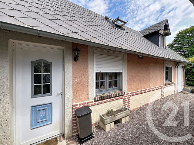 Maison &agrave; vendre - 6 pi&egrave;ces - 207 m2 - Pont Audemer - 27 - HAUTE-NORMANDIE