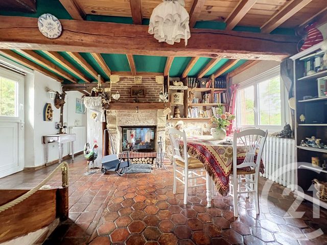 Maison &agrave; vendre - 6 pi&egrave;ces - 207 m2 - Pont Audemer - 27 - HAUTE-NORMANDIE