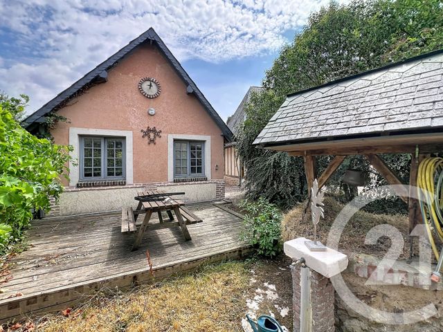 Maison &agrave; vendre - 6 pi&egrave;ces - 207 m2 - Pont Audemer - 27 - HAUTE-NORMANDIE