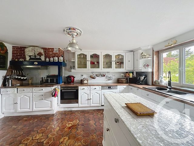 Maison &agrave; vendre - 6 pi&egrave;ces - 207 m2 - Pont Audemer - 27 - HAUTE-NORMANDIE