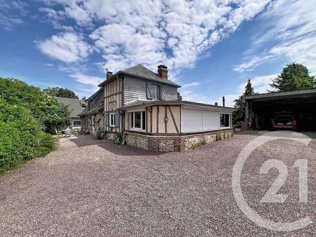 Maison &agrave; vendre - 6 pi&egrave;ces - 207 m2 - Pont Audemer - 27 - HAUTE-NORMANDIE