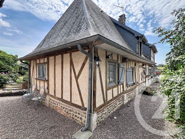 Maison &agrave; vendre - 6 pi&egrave;ces - 207 m2 - Pont Audemer - 27 - HAUTE-NORMANDIE