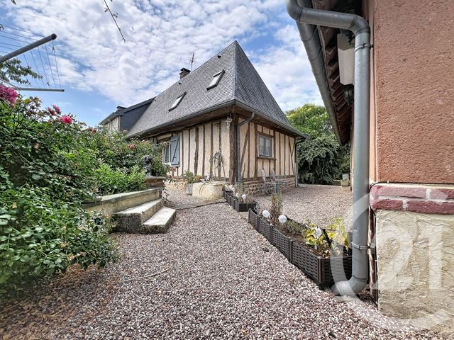 Maison &agrave; vendre - 6 pi&egrave;ces - 207 m2 - Pont Audemer - 27 - HAUTE-NORMANDIE