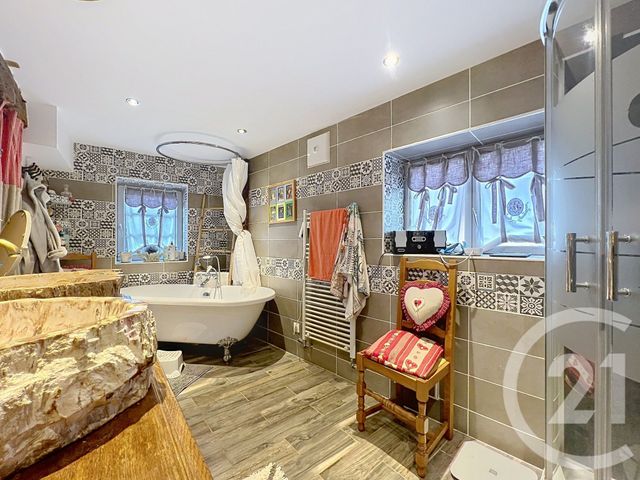 Maison &agrave; vendre - 6 pi&egrave;ces - 207 m2 - Pont Audemer - 27 - HAUTE-NORMANDIE