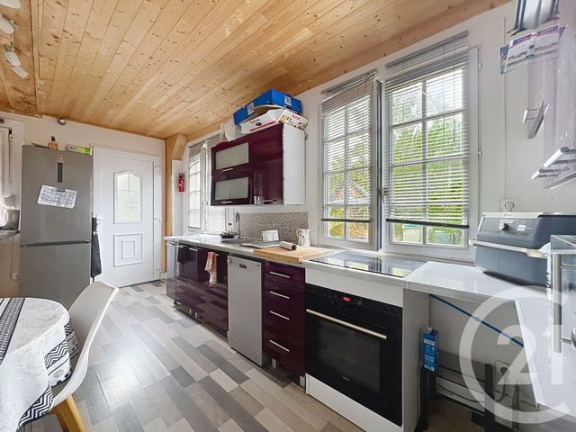 Maison &agrave; vendre - 6 pi&egrave;ces - 207 m2 - Pont Audemer - 27 - HAUTE-NORMANDIE