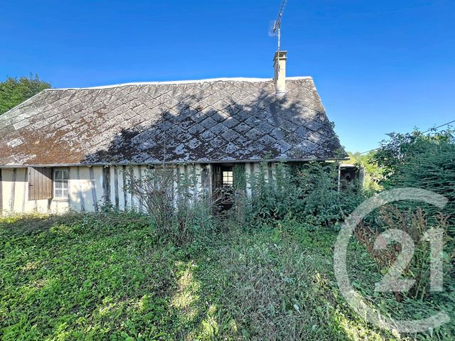Maison &agrave; vendre - 3 pi&egrave;ces - 59 m2 - Selles - 27 - HAUTE-NORMANDIE