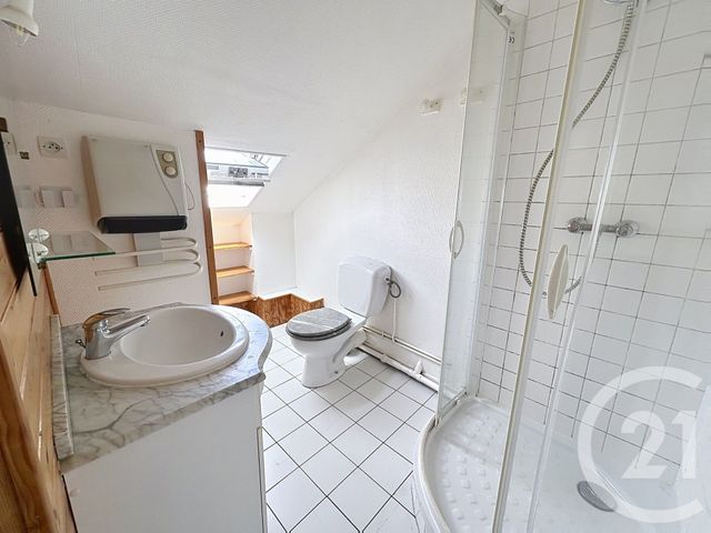 Appartement T1 &agrave; louer - 1 pi&egrave;ce - 24,45 m2 - Pont Audemer - 27 - HAUTE-NORMANDIE