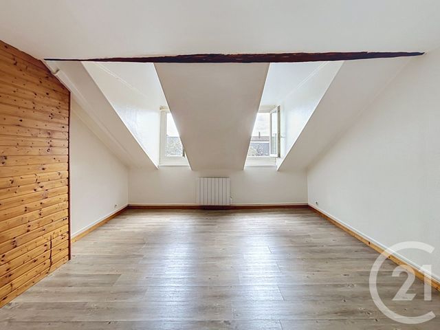 Appartement T1 &agrave; louer - 1 pi&egrave;ce - 24,45 m2 - Pont Audemer - 27 - HAUTE-NORMANDIE