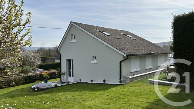 Maison &agrave; vendre - 3 pi&egrave;ces - 64,50 m2 - Pont Audemer - 27 - HAUTE-NORMANDIE