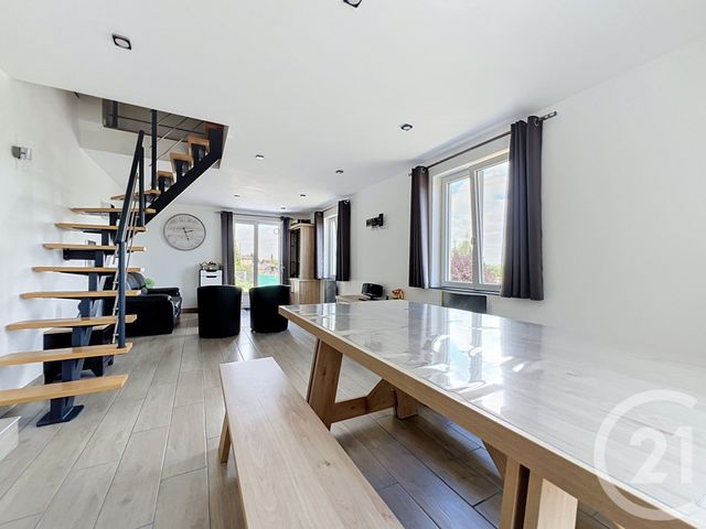 Maison &agrave; vendre - 3 pi&egrave;ces - 64,50 m2 - Pont Audemer - 27 - HAUTE-NORMANDIE