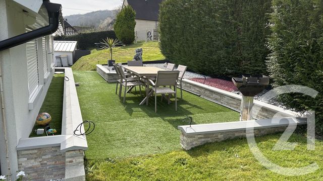 Maison &agrave; vendre - 3 pi&egrave;ces - 64,50 m2 - Pont Audemer - 27 - HAUTE-NORMANDIE