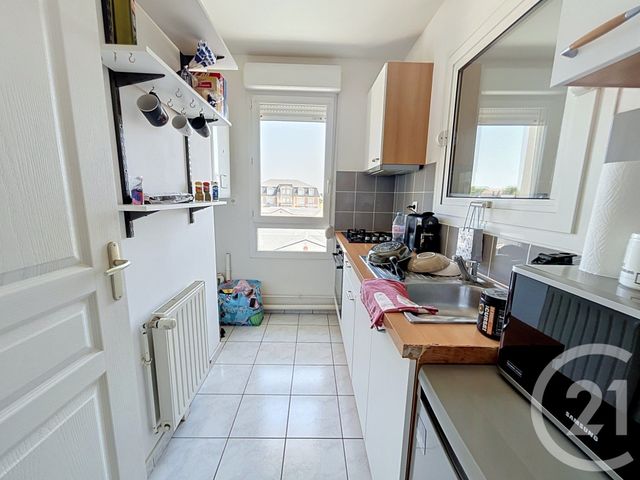Appartement F2 &agrave; louer - 2 pi&egrave;ces - 36,46 m2 - Manneville Sur Risle - 27 - HAUTE-NORMANDIE