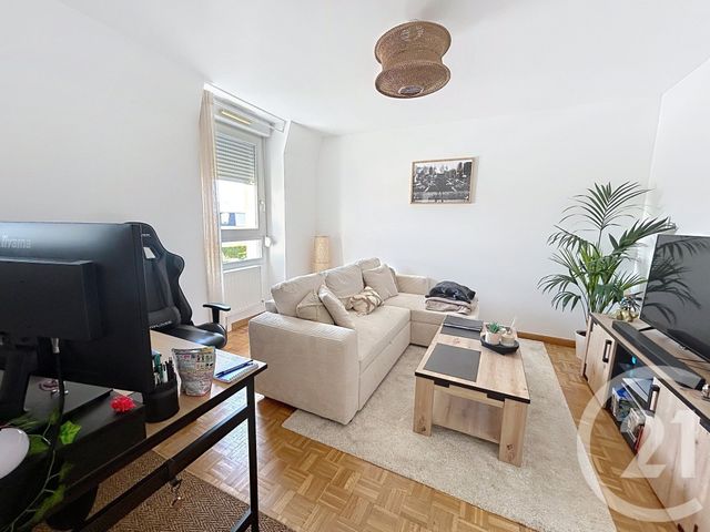 appartement - MANNEVILLE SUR RISLE - 27