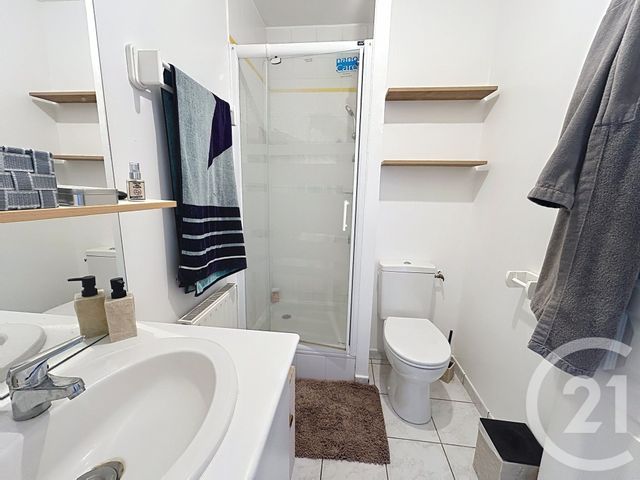 Appartement F2 &agrave; louer - 2 pi&egrave;ces - 36,46 m2 - Manneville Sur Risle - 27 - HAUTE-NORMANDIE