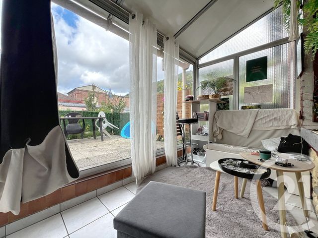 Maison &agrave; vendre - 4 pi&egrave;ces - 64 m2 - Pont Audemer - 27 - HAUTE-NORMANDIE