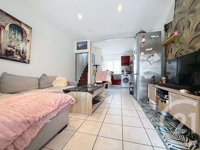 Maison &agrave; vendre - 4 pi&egrave;ces - 64 m2 - Pont Audemer - 27 - HAUTE-NORMANDIE