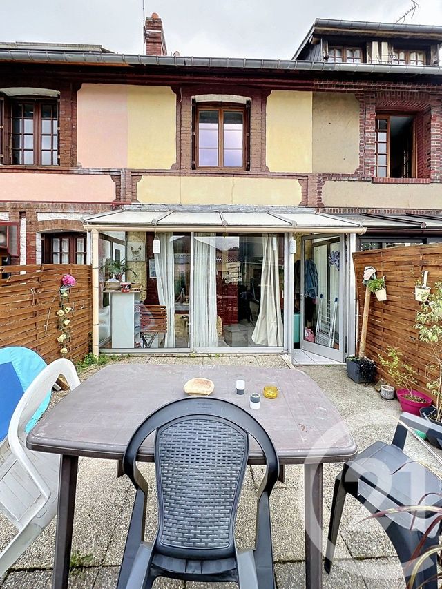 maison - PONT AUDEMER - 27