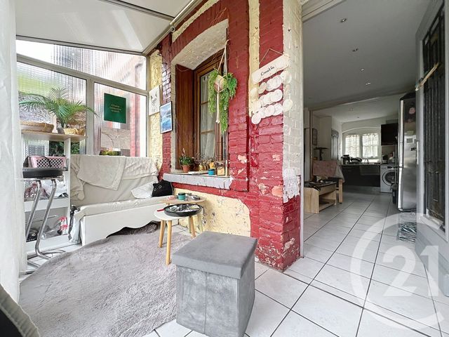 Maison &agrave; vendre - 4 pi&egrave;ces - 64 m2 - Pont Audemer - 27 - HAUTE-NORMANDIE