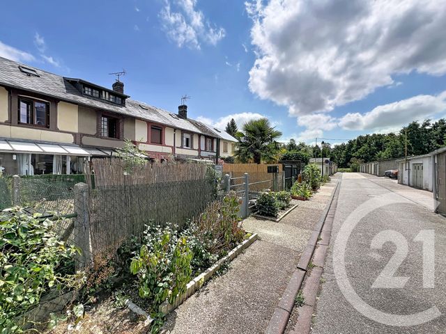 Maison &agrave; vendre - 4 pi&egrave;ces - 64 m2 - Pont Audemer - 27 - HAUTE-NORMANDIE