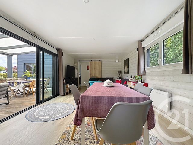 Maison &agrave; vendre - 4 pi&egrave;ces - 63,60 m2 - Pont Audemer - 27 - HAUTE-NORMANDIE