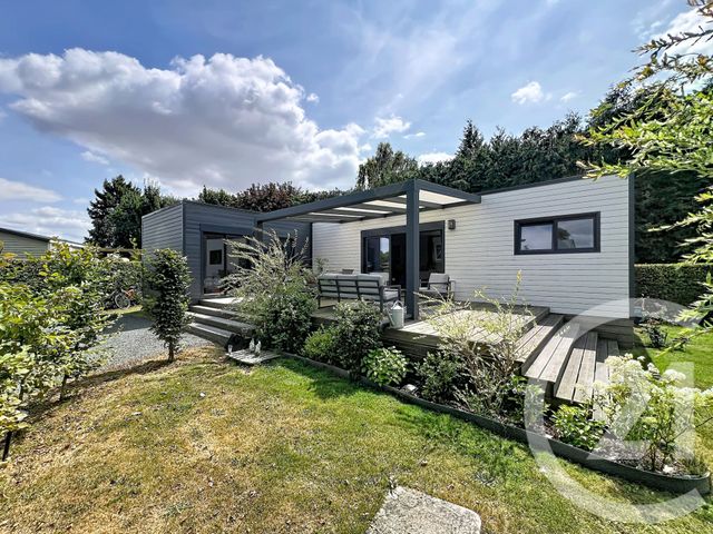 Maison &agrave; vendre - 4 pi&egrave;ces - 63,60 m2 - Pont Audemer - 27 - HAUTE-NORMANDIE