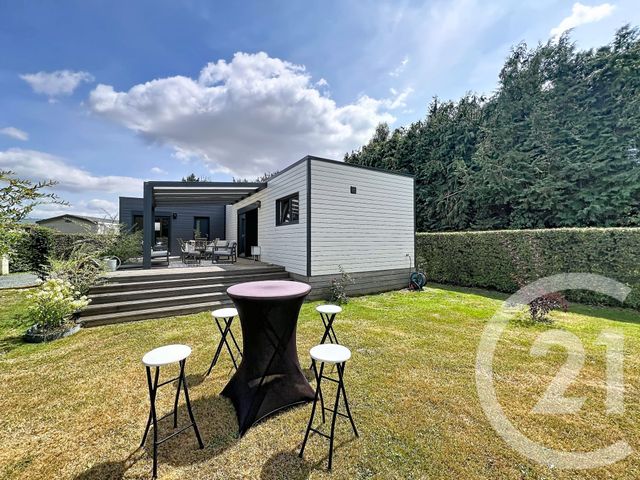 Maison &agrave; vendre - 4 pi&egrave;ces - 63,60 m2 - Pont Audemer - 27 - HAUTE-NORMANDIE