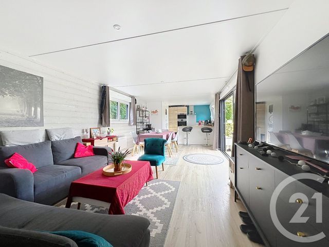 Maison &agrave; vendre - 4 pi&egrave;ces - 63,60 m2 - Pont Audemer - 27 - HAUTE-NORMANDIE