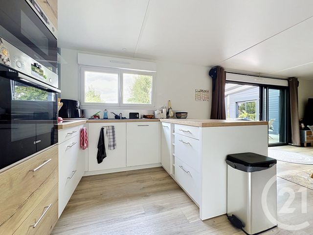 Maison &agrave; vendre - 4 pi&egrave;ces - 63,60 m2 - Pont Audemer - 27 - HAUTE-NORMANDIE