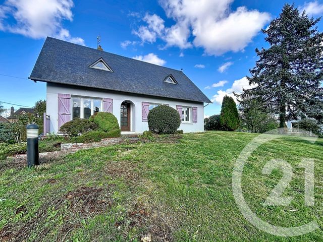 maison - FOURMETOT - 27