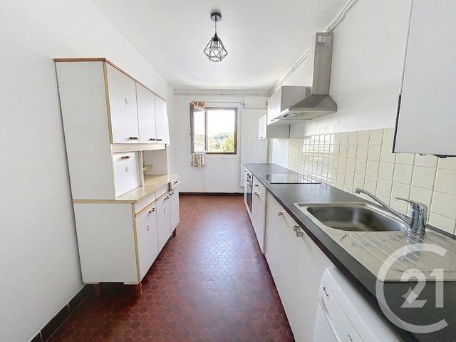 Appartement &agrave; louer - 2 pi&egrave;ces - 58 m2 - Pont Audemer - 27 - HAUTE-NORMANDIE