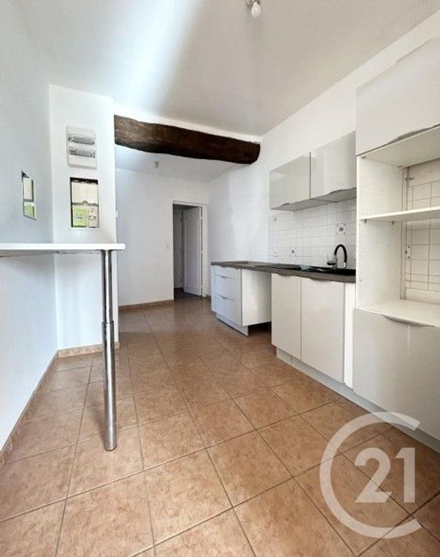 Maison &agrave; louer - 3 pi&egrave;ces - 93,27 m2 - Pont Audemer - 27 - HAUTE-NORMANDIE