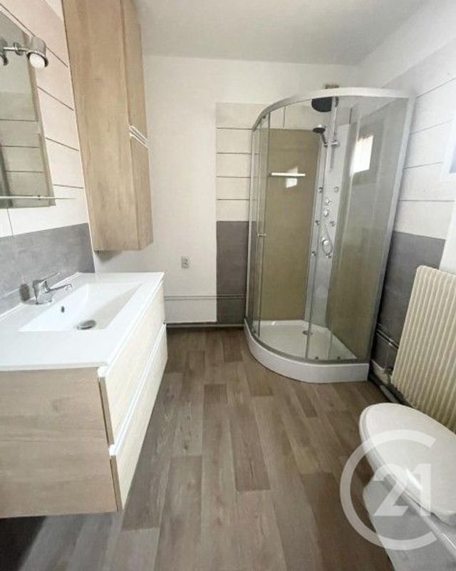 Maison &agrave; louer - 3 pi&egrave;ces - 45 m2 - Pont Audemer - 27 - HAUTE-NORMANDIE