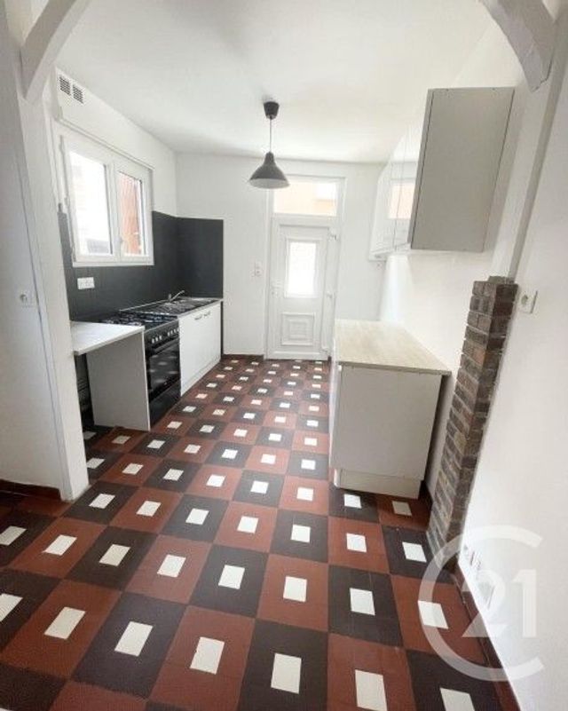 Maison &agrave; louer - 3 pi&egrave;ces - 45 m2 - Pont Audemer - 27 - HAUTE-NORMANDIE
