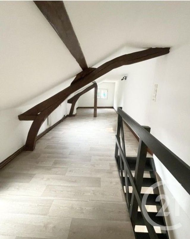 Maison &agrave; louer - 3 pi&egrave;ces - 45 m2 - Pont Audemer - 27 - HAUTE-NORMANDIE
