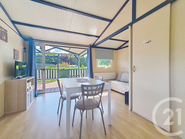 Maison &agrave; vendre - 3 pi&egrave;ces - 32,10 m2 - Pont Audemer - 27 - HAUTE-NORMANDIE