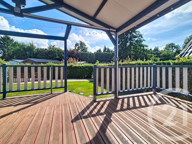 Maison &agrave; vendre - 3 pi&egrave;ces - 32,10 m2 - Pont Audemer - 27 - HAUTE-NORMANDIE