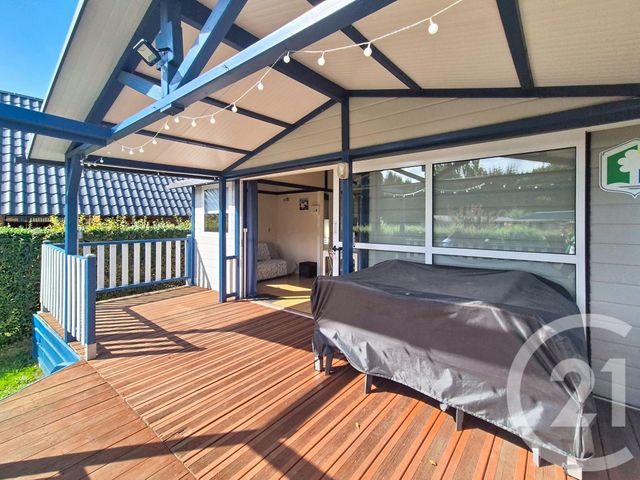 Maison &agrave; vendre - 3 pi&egrave;ces - 32,10 m2 - Pont Audemer - 27 - HAUTE-NORMANDIE