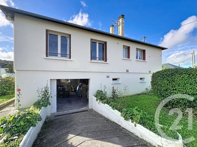 Maison &agrave; vendre - 5 pi&egrave;ces - 88,20 m2 - Pont Audemer - 27 - HAUTE-NORMANDIE