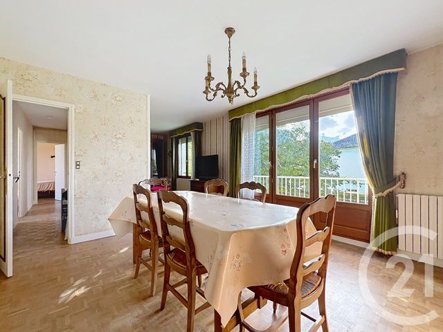 Maison &agrave; vendre - 5 pi&egrave;ces - 88,20 m2 - Pont Audemer - 27 - HAUTE-NORMANDIE
