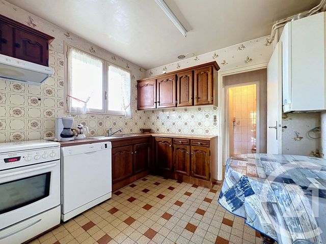 Maison &agrave; vendre - 5 pi&egrave;ces - 88,20 m2 - Pont Audemer - 27 - HAUTE-NORMANDIE
