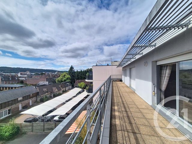 Appartement F4 &agrave; vendre - 4 pi&egrave;ces - 114 m2 - Pont Audemer - 27 - HAUTE-NORMANDIE