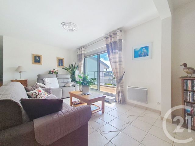 Appartement F4 &agrave; vendre - 4 pi&egrave;ces - 114 m2 - Pont Audemer - 27 - HAUTE-NORMANDIE