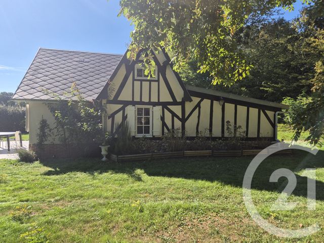 Maison &agrave; vendre - 4 pi&egrave;ces - 102 m2 - Pont Audemer - 27 - HAUTE-NORMANDIE