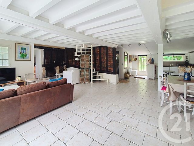 Maison &agrave; vendre - 4 pi&egrave;ces - 102 m2 - Pont Audemer - 27 - HAUTE-NORMANDIE