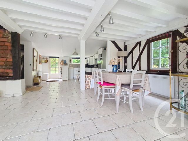 Maison &agrave; vendre - 4 pi&egrave;ces - 102 m2 - Pont Audemer - 27 - HAUTE-NORMANDIE
