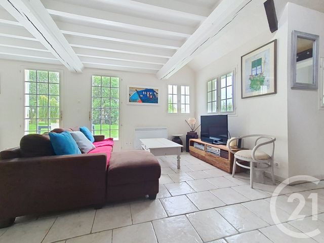Maison &agrave; vendre - 4 pi&egrave;ces - 102 m2 - Pont Audemer - 27 - HAUTE-NORMANDIE