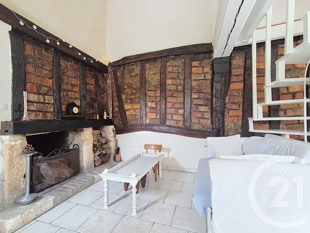 Maison &agrave; vendre - 4 pi&egrave;ces - 102 m2 - Pont Audemer - 27 - HAUTE-NORMANDIE